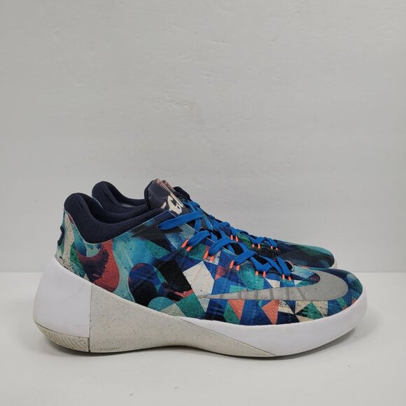 Nike Team Issued PE 2015 Men's Hyperdunk Rio City Pack 803174-413 US Size 12 - Picture 1 of 8